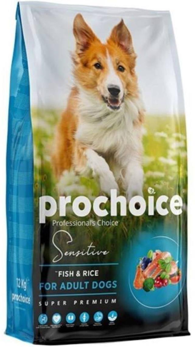 Apg Prochoice Sensitive Balık Etli Köpek Maması 3 kg