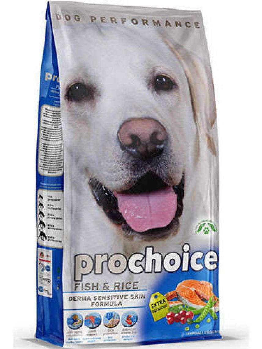 Apg Prochoice Sensitive Balık Etli Köpek Maması 3 kg