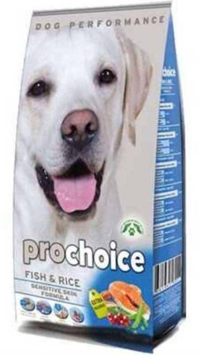 Apg Prochoice Sensitive Balık Etli Köpek Maması 3 kg