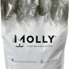 Molly Hypoallergenic Kuzu Etli Mini Irk Yetişkin Köpek Kuru Maması 2 kg