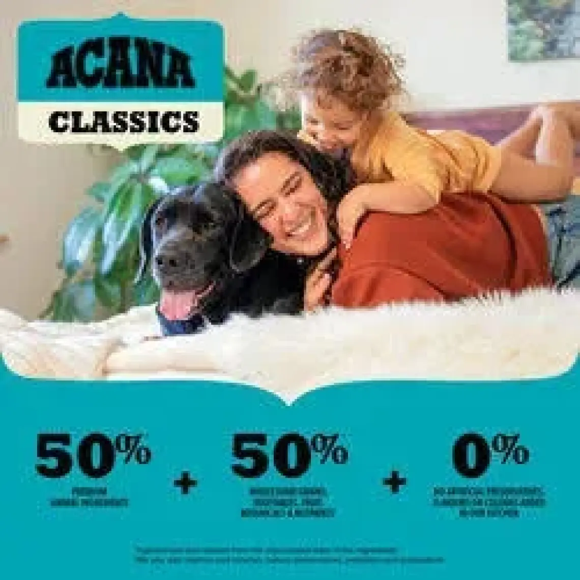 Acana Classics Wild Coast Köpek Maması  9,7 kg