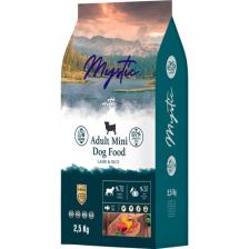 Mystic Az Tahıllı Kuzu Etli 2.5 kg Küçük Irk Yetişkin Köpek Maması