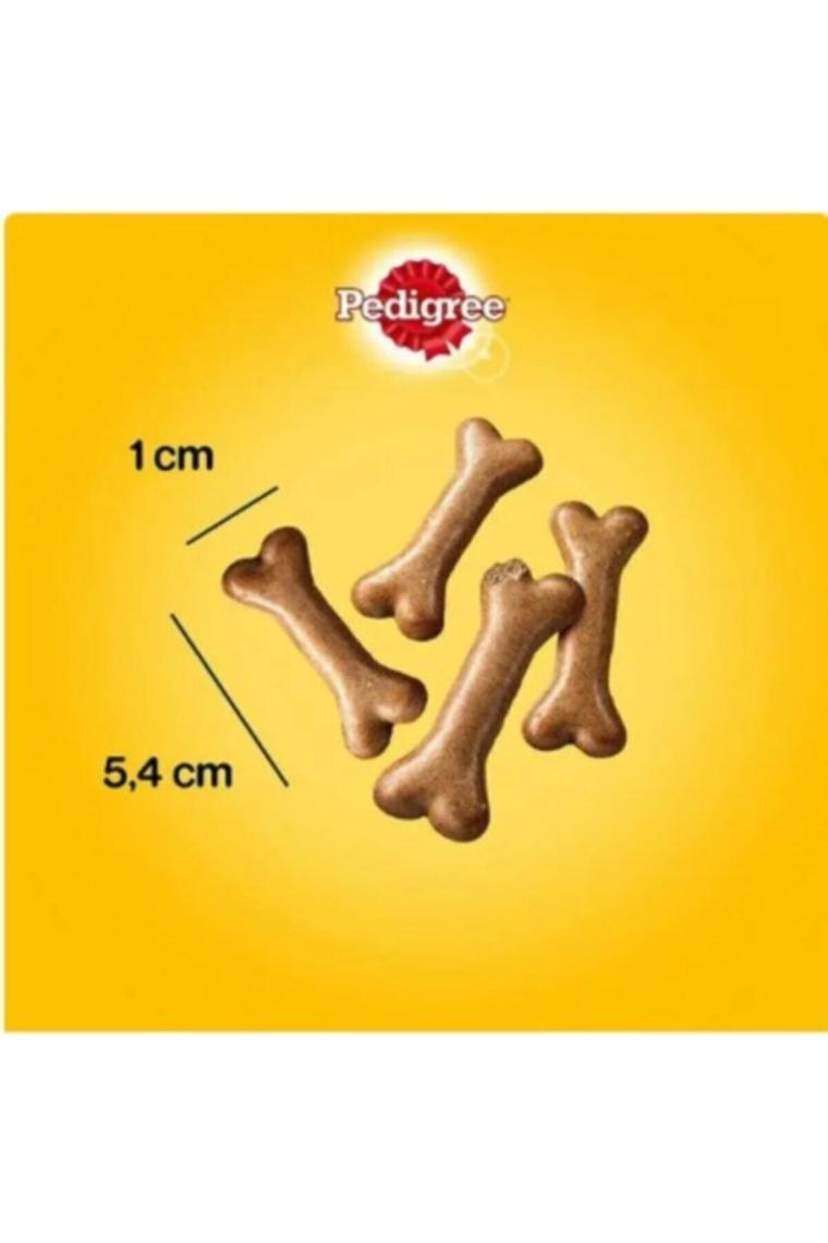 Pedigree Biscrok Multi Mix 200 gr 12'li Köpek Ödül Bisküvisi