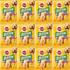 Pedigree Biscrok Multi Mix 200 gr 12'li Köpek Ödül Bisküvisi