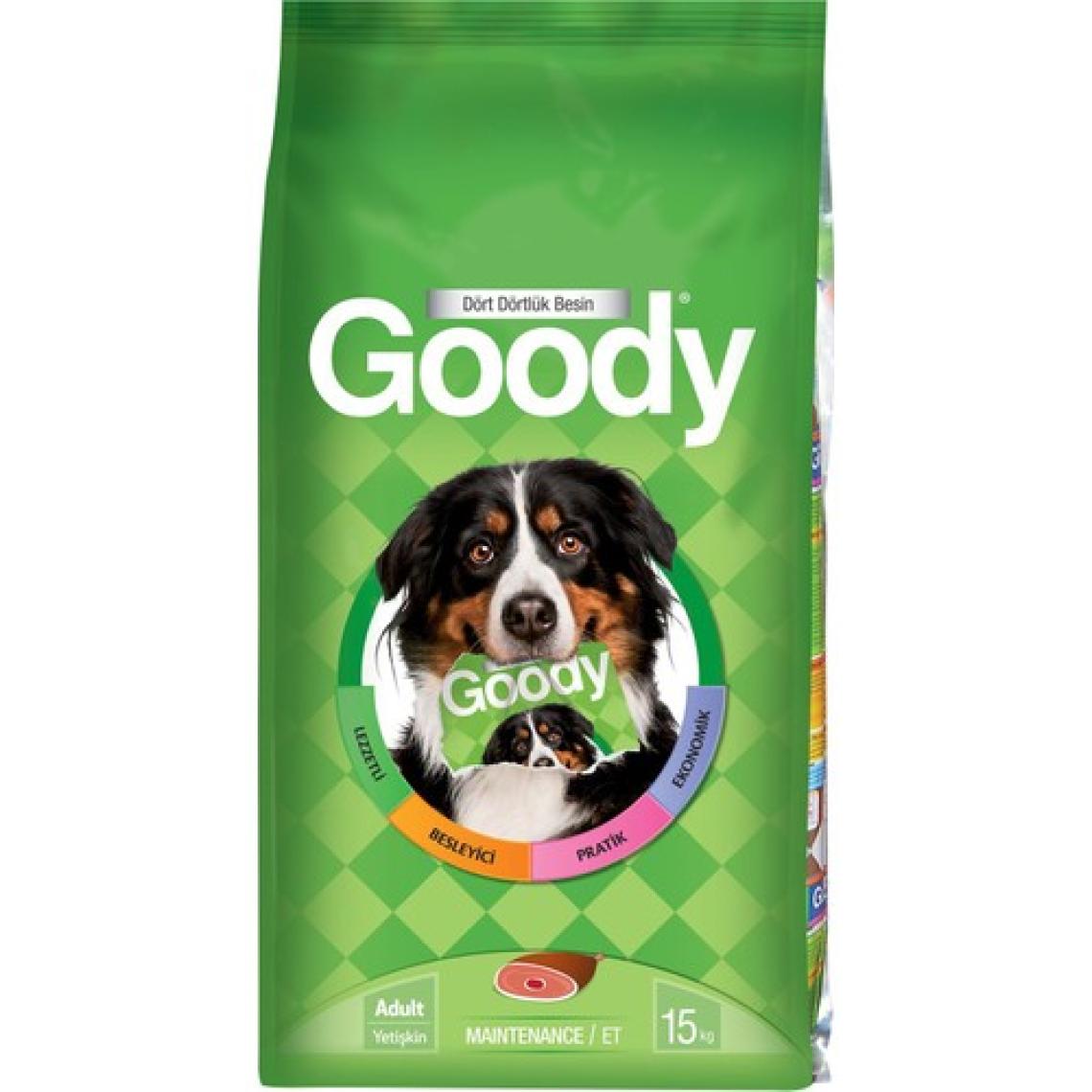 Goody Etli 15 kg Yetişkin Köpek Maması