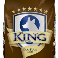 King Biftekli 3 kg Yetişkin Köpek Maması