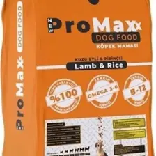 Promax Kuzu Etli Köpek Maması 15 Kg.