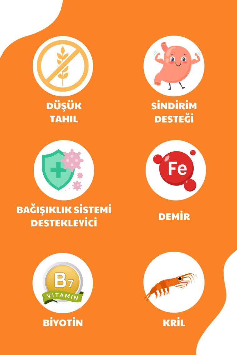 Petline Sensitive Somonlu Yetişkin Köpek Maması 12 kg