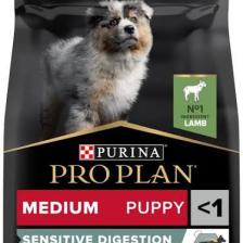 Pro Plan Puppy Kuzu Etli Hassas Mideli Yavru Köpek Maması 3kg