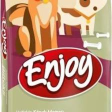 Enjoy Biftekli Yetişkin Köpek Maması 15 kg