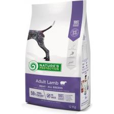 Nature's Protection Kuzu Etli 12 Kg Yetişkin Köpek Maması