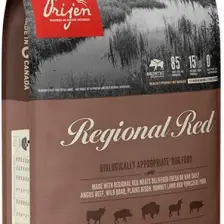 Petline Orijen Regional Red Tahılsız Sığır Etli Yavru Yetişkin Köpek Maması 11,4 kg
