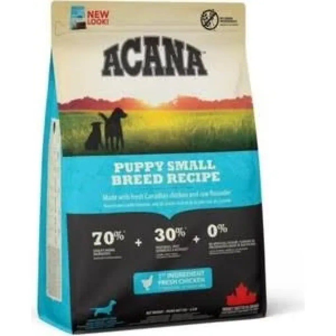 Acana Heritage Puppy  Small Breed Köpek Maması 2 Kg