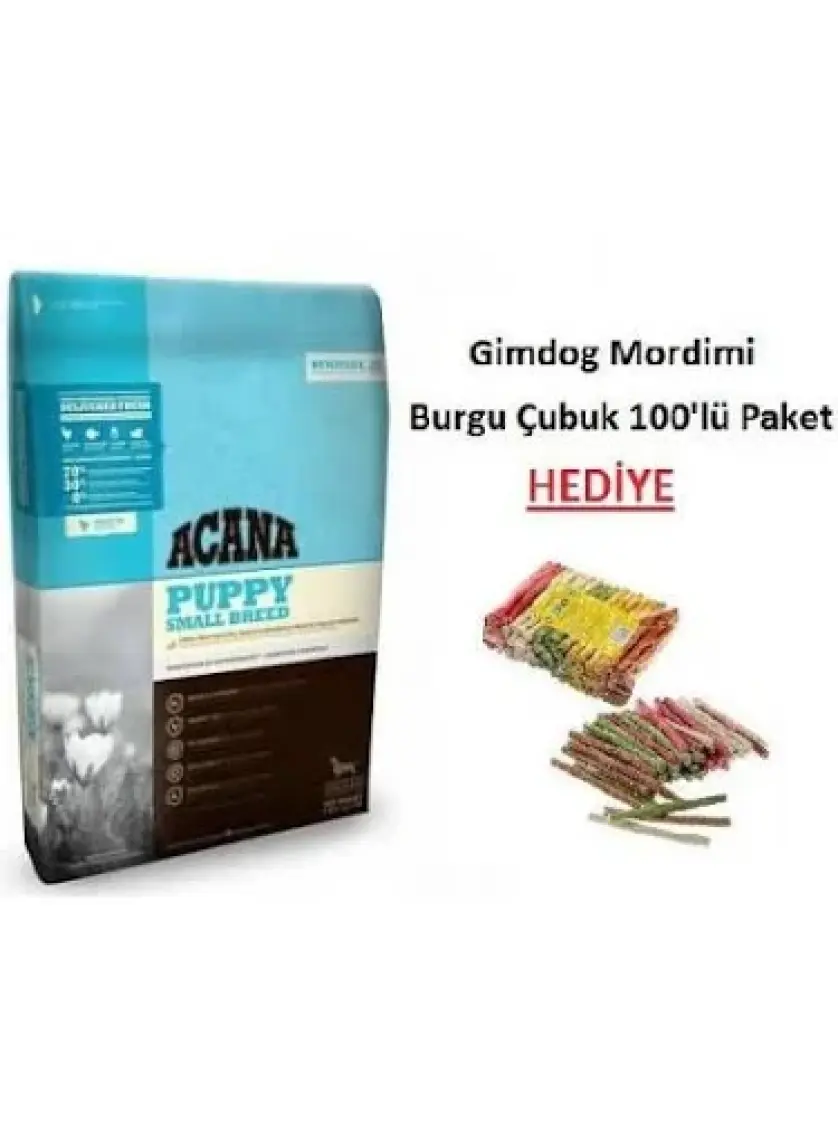 Acana Heritage Puppy  Small Breed Köpek Maması 2 Kg