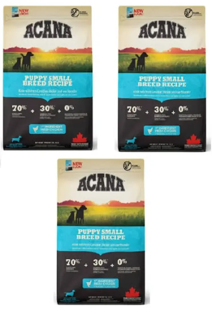 Acana Heritage Puppy  Small Breed Köpek Maması 2 Kg