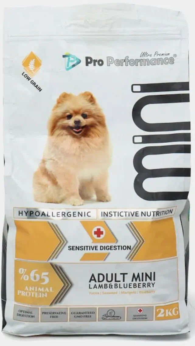 Pro Performance Adult Mini Kuzu 2kg