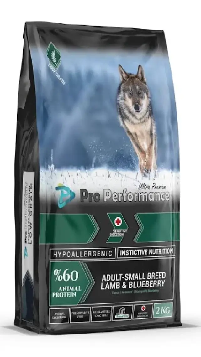 Pro Performance Adult Mini Kuzu 2kg