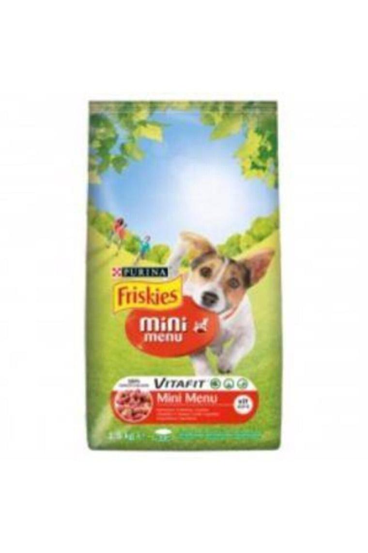 Mini Menu Dog Me&veg Maması 1.5 Kg