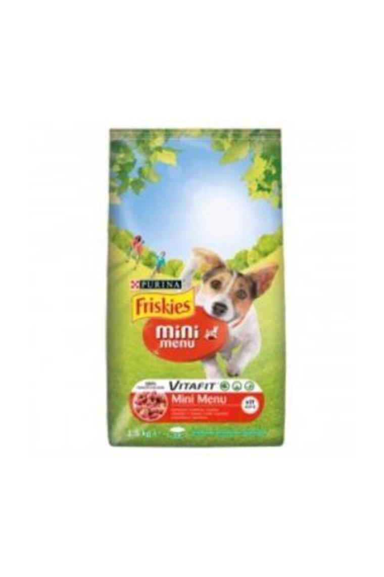 Mini Menu Dog Me&veg Maması 1.5 Kg
