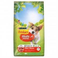 Mini Menu Dog Me&amp;veg Maması 1.5 Kg