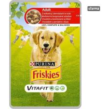 Friskies 100 gr 20'li Yetişkin Yaş Köpek Maması