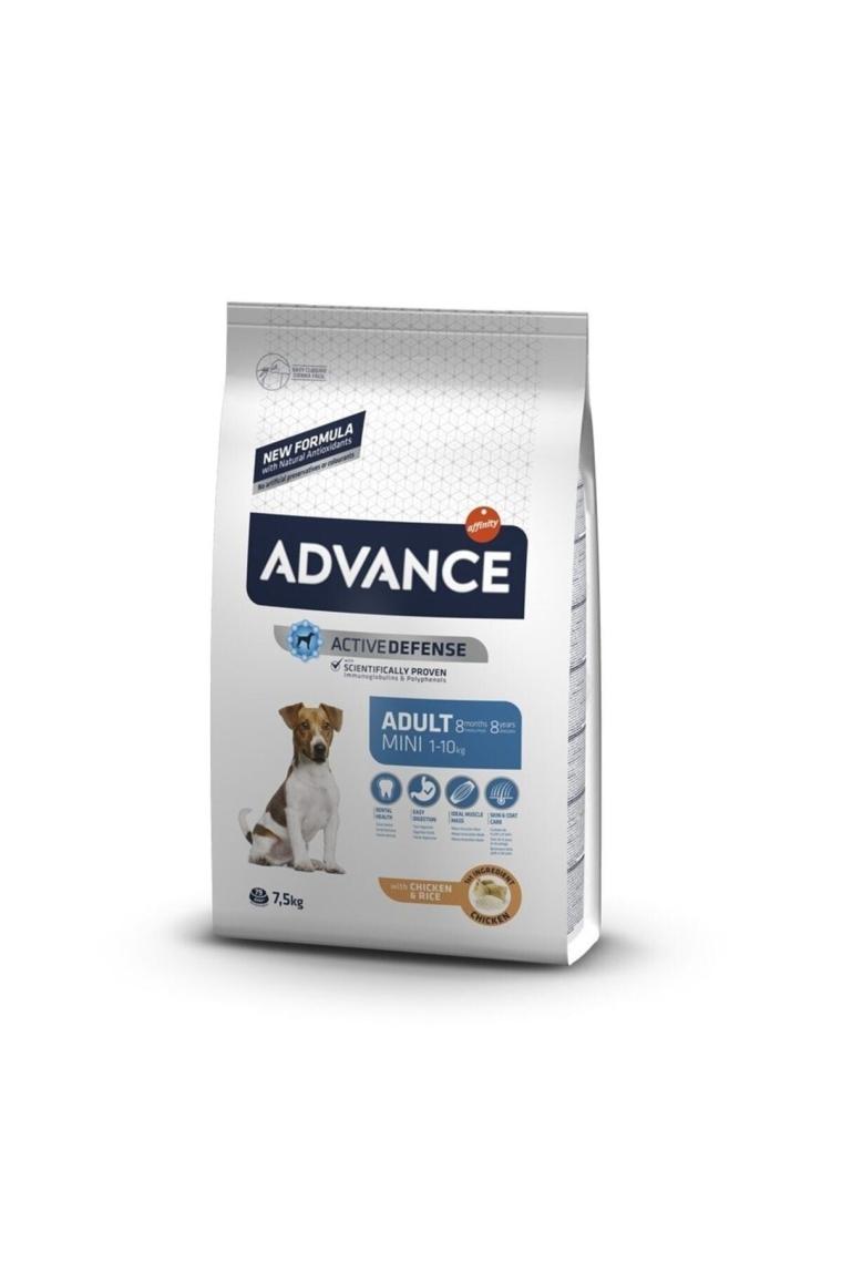Advance Adult Mini Tavuklu 7.5 kg Küçük Irk Yetişkin Köpek Maması