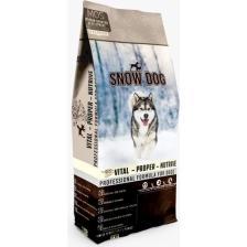 Snow Dog Kuzu Etli Köpek Maması 15 kg