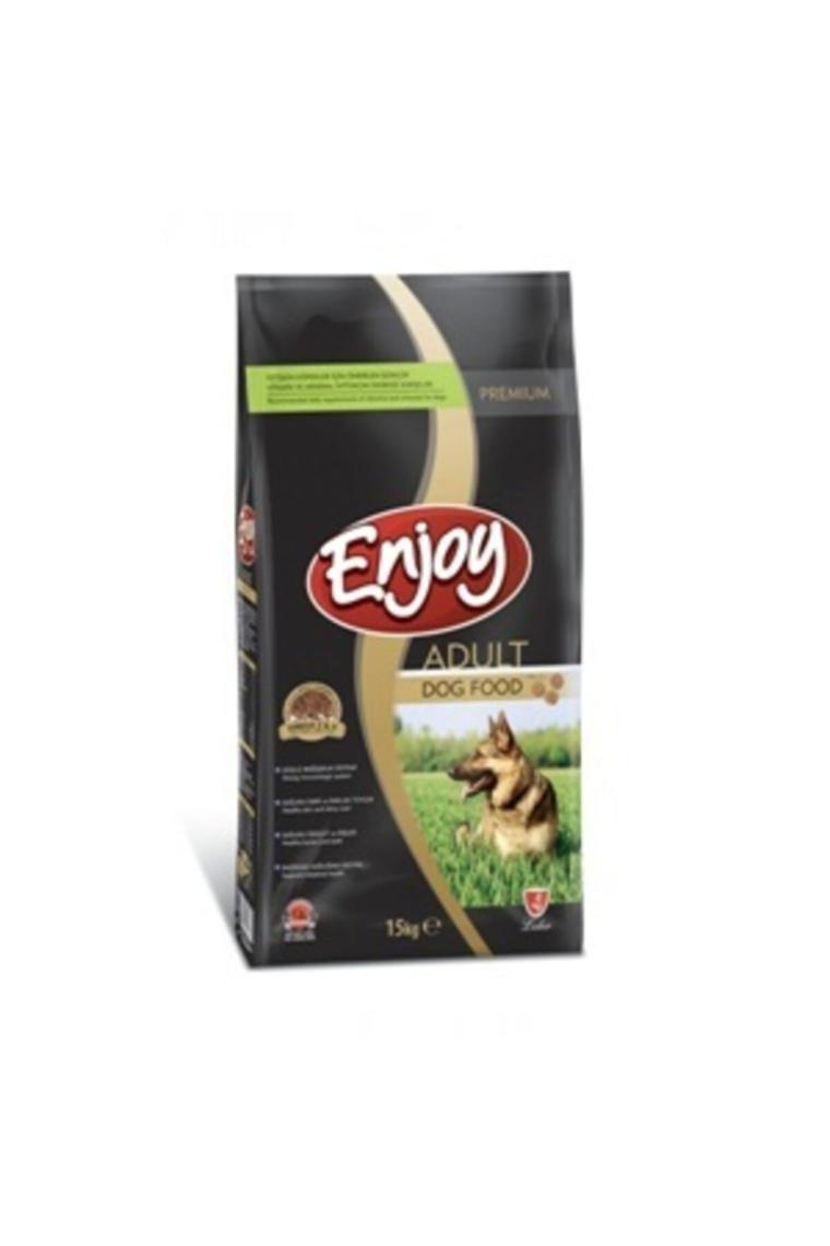 Enjoy Tavuklu 15 kg Yetişkin Köpek Maması