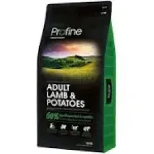 Profine 12 kg Gluten Free Adult Lamb Glutensiz Kuzu Etli Yetişkin Köpek Maması