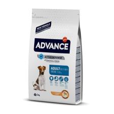 Advance Adult Mini Tavuklu 3 kg Küçük Irk Yetişkin Köpek Maması