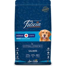 Felicia Medium &amp; Large Somonlu 3 kg Orta ve Büyük Irk Yetişkin Köpek Maması