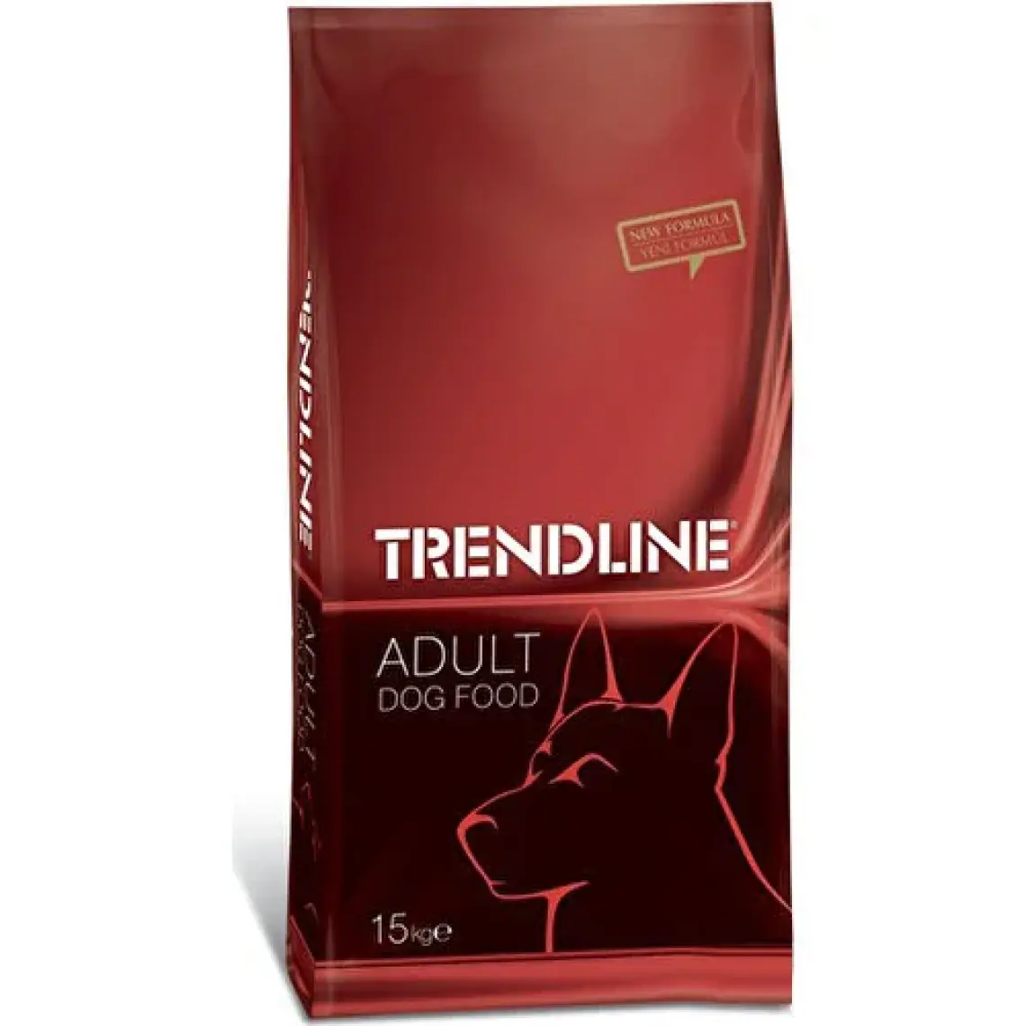 Trendline Kuzu Etli 15 kg Yetişkin Köpek Maması