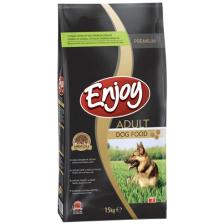 Enjoy Tavuklu Yetişkin Köpek Maması 15 kg
