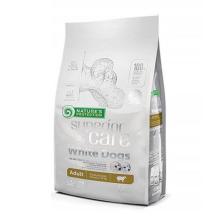 Nature's Protection Superior Care White Dogs Kuzu Etli 4 kg Mini ve Küçük Irk Yetişkin Köpek Maması