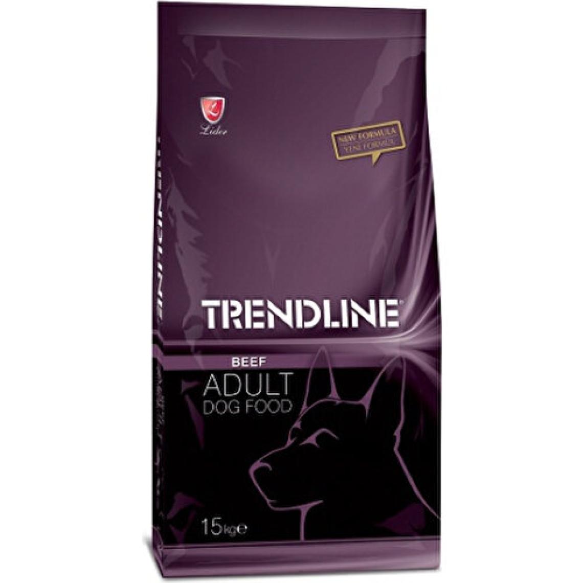 Trendline Biftekli 15 kg Yetişkin Köpek Maması