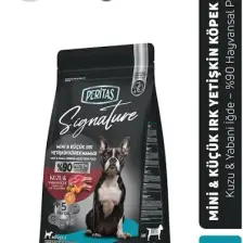 Signature Kuzulu Yetişkin Köpek Küçük Irk - 3 kg