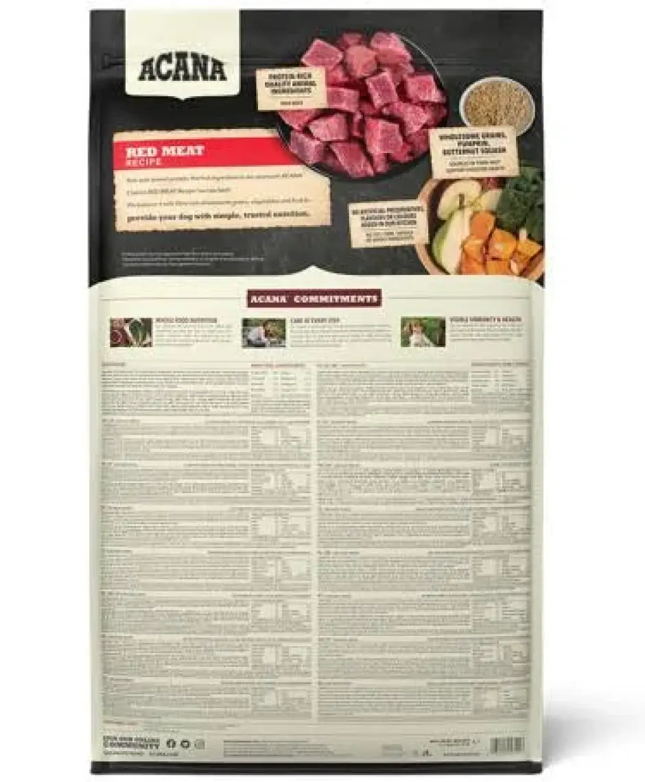 Acana Classics Red Meat Köpek Maması 2 Kg