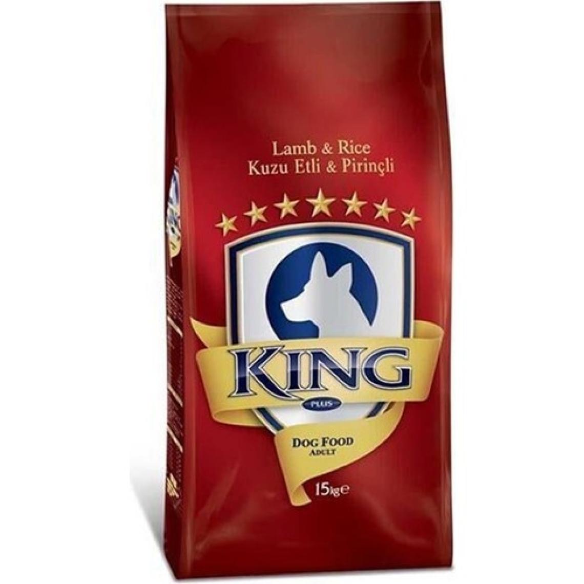 King Plus Dog Yetişkin Köpek Maması 15 Kg