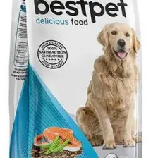 Bestpet Fish Balık Etli Yetişkin Köpek Maması 15 kg