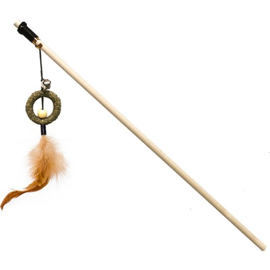 Eastland Tüylü Catnipli Kedi Otlu Halka 40 cm