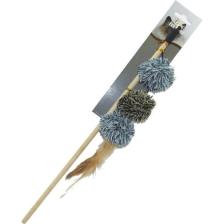 Eastland Kedi Oltası Kedi Otlu Sap:40Cm Peluş 25X5