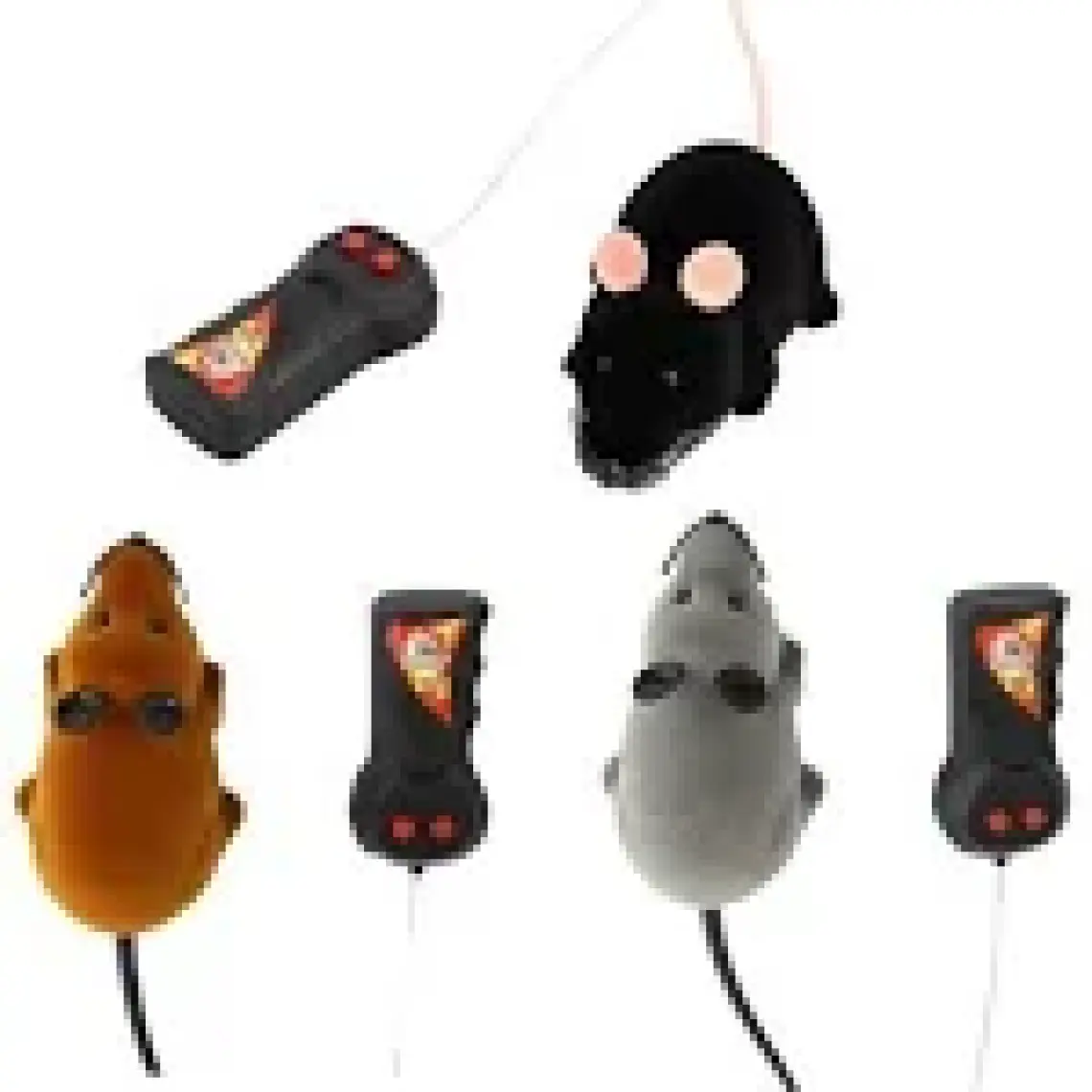 Lion Uzaktan Kumandalı Fare