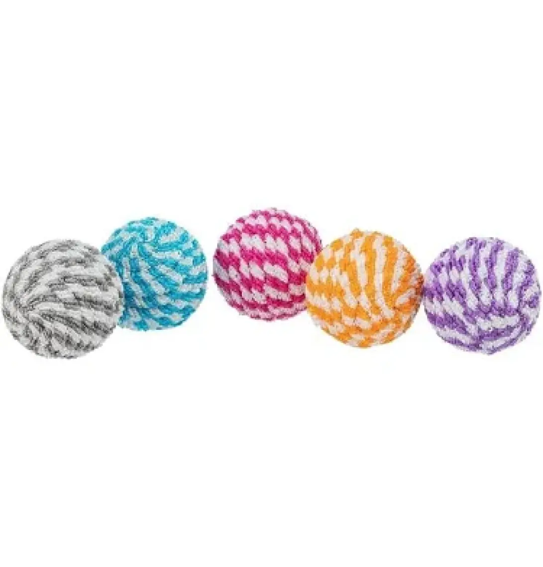 Trixie Kedi Oyuncağı, Örgü Top 4,5cm