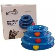 Pawia Towerof Tracks
