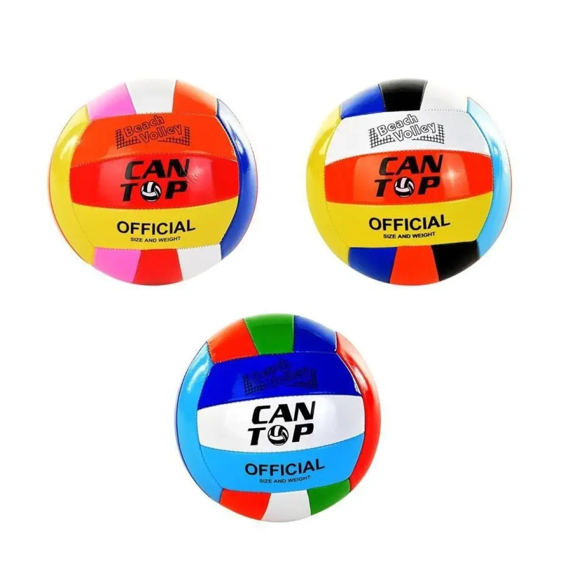 Can Voleybol Topu Kedi Oyuncağı