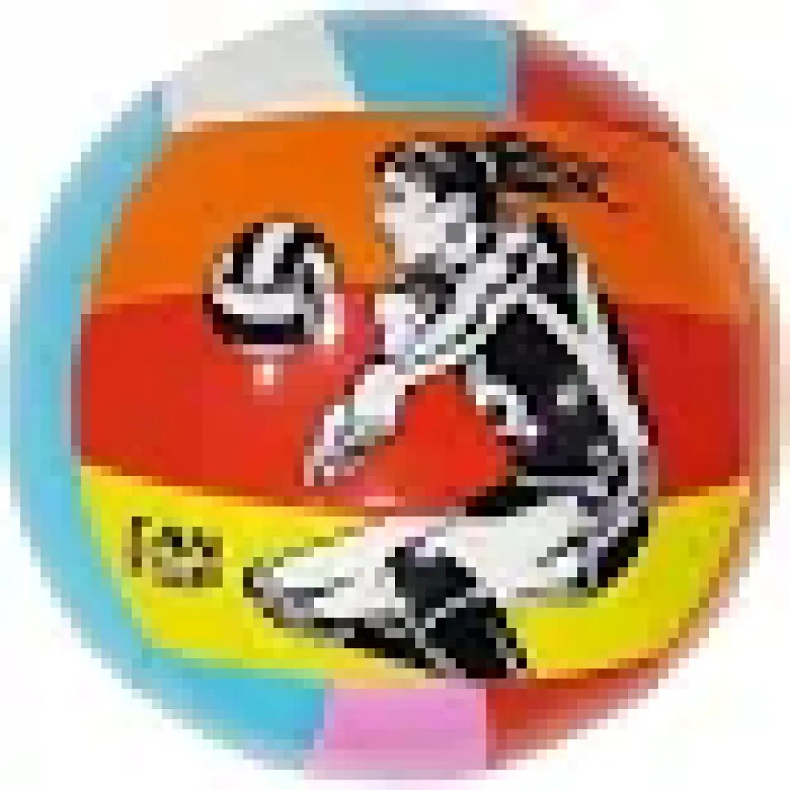 Can Voleybol Topu Kedi Oyuncağı