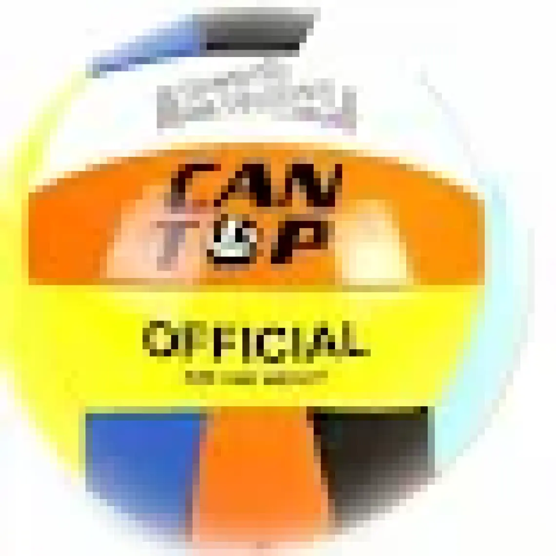 Can Voleybol Topu Kedi Oyuncağı