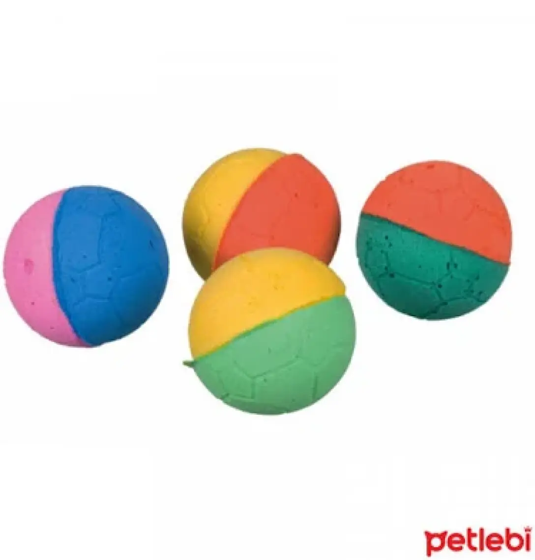 Eastland Matatabi Catnip Tüylü Kedi Oyuncaği 6 cm