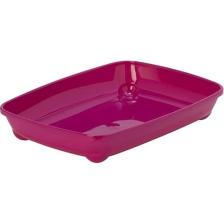 Moderna Açık Yavru Kedi Tuvaleti 37 cm - Fuşya