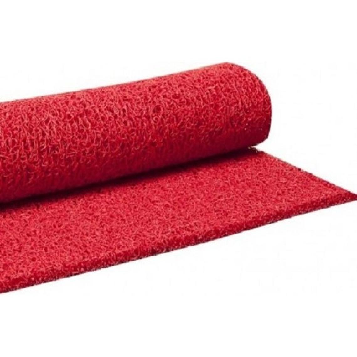 Colourmat Kıvırcık Paspas